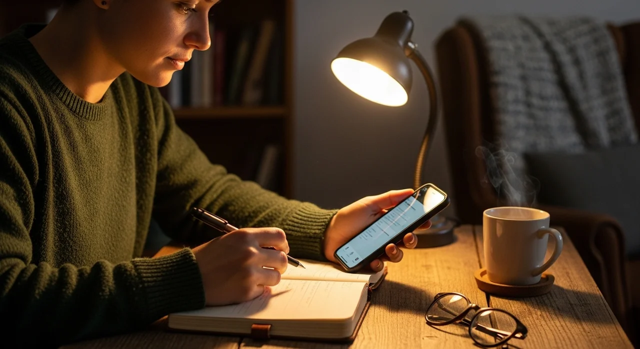 성공적인 가계부 안착을 위한 3단계 전략