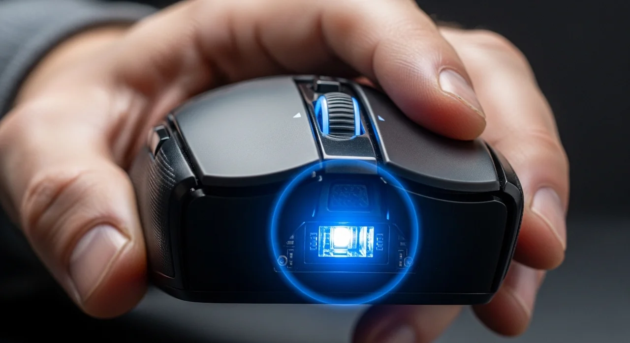 마우스 감도, 왜 설정이 중요할까요?