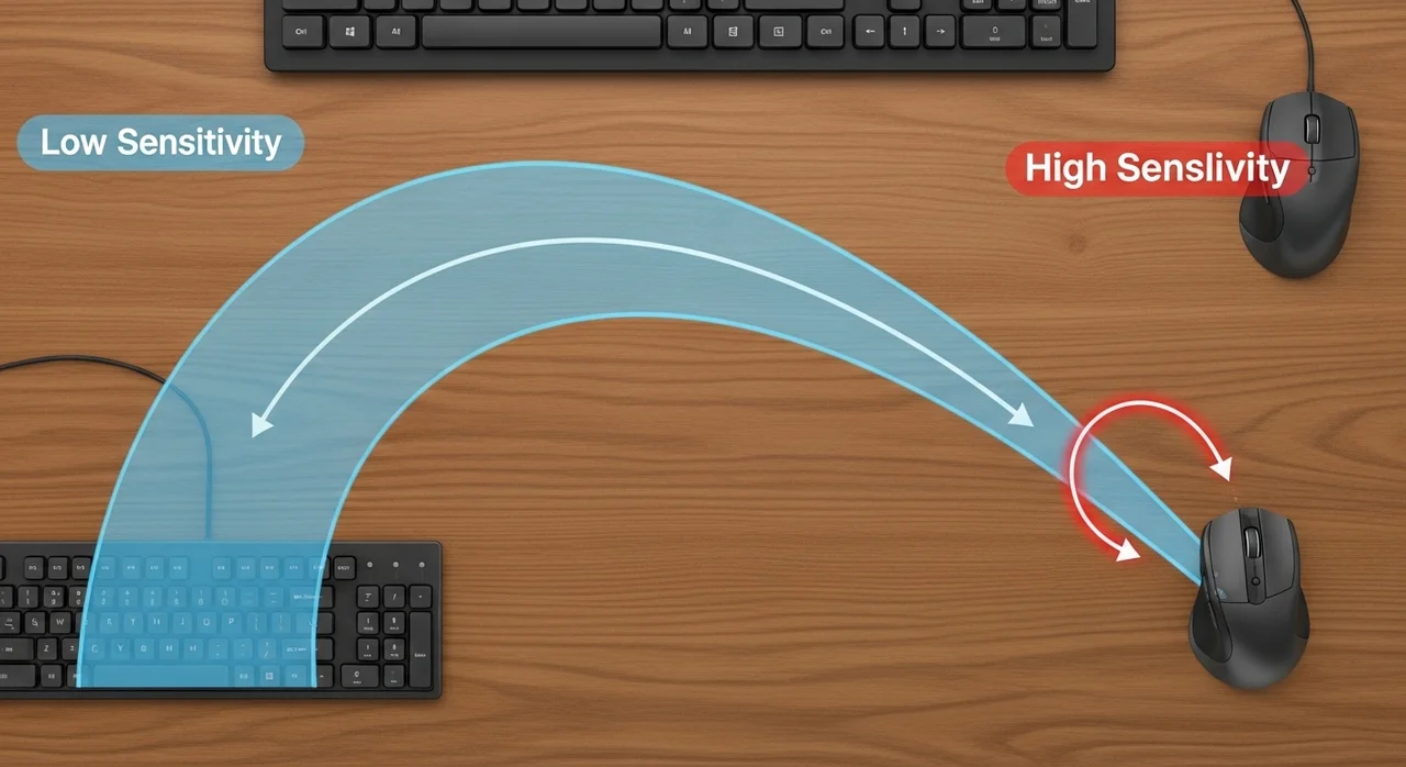저감도 vs 고감도, 어떤 것이 유리할까?