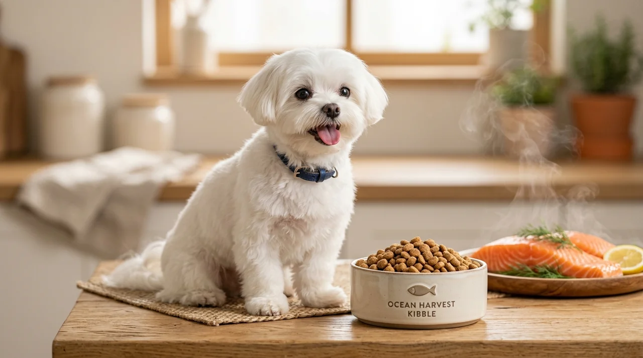 강아지 눈물사료 연어생육 스팀방식 선택 가이드 및 추천 이유