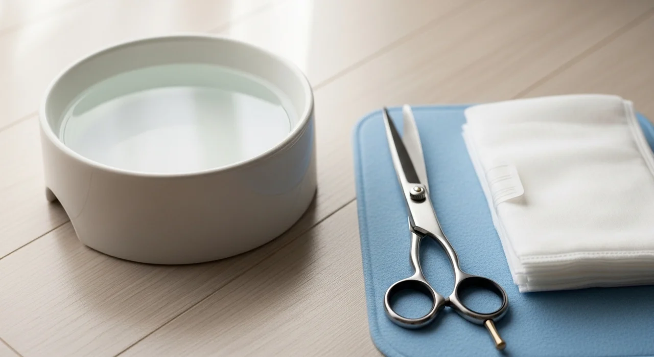 눈물 자국 관리를 위한 실전 주의사항