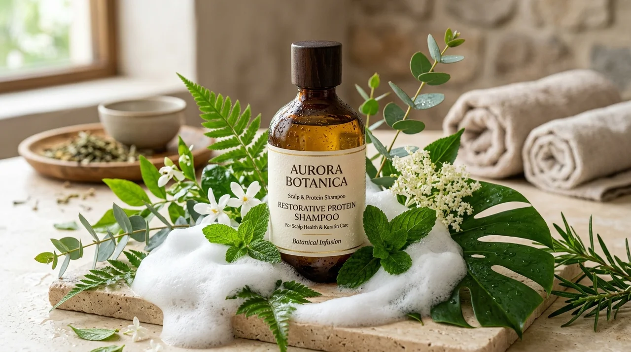 약산성 단백질 샴푸 두피 진정 효과와 올바른 선택법 7가지