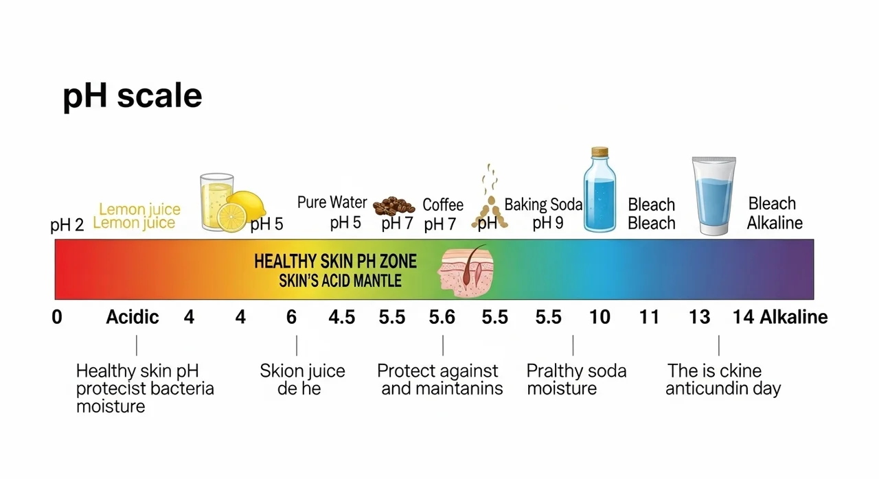 일반 샴푸 vs 약산성 단백질 샴푸 비교
