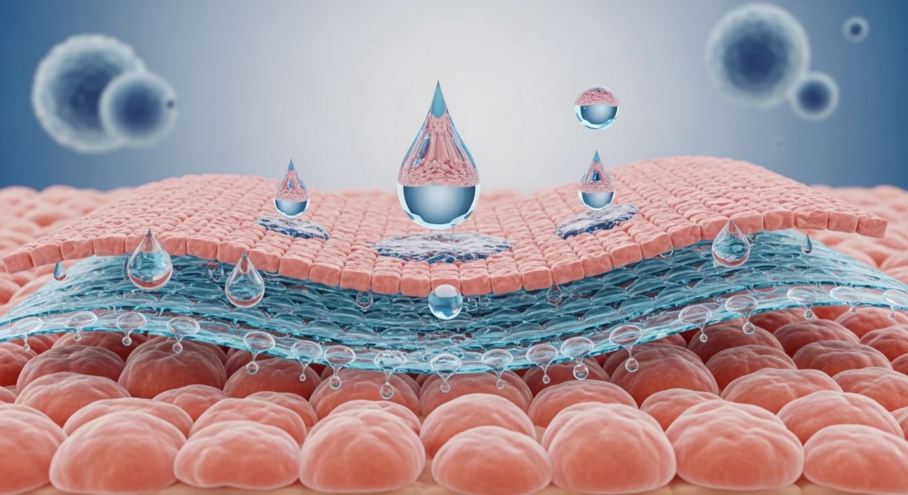 왜 약산성이 두피 진정에 효과적일까요?