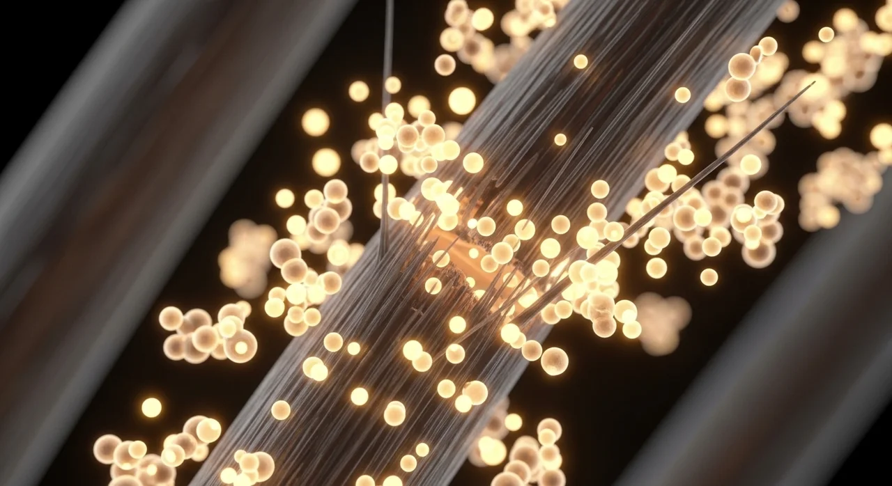 단백질 성분이 모발과 두피에 주는 선물