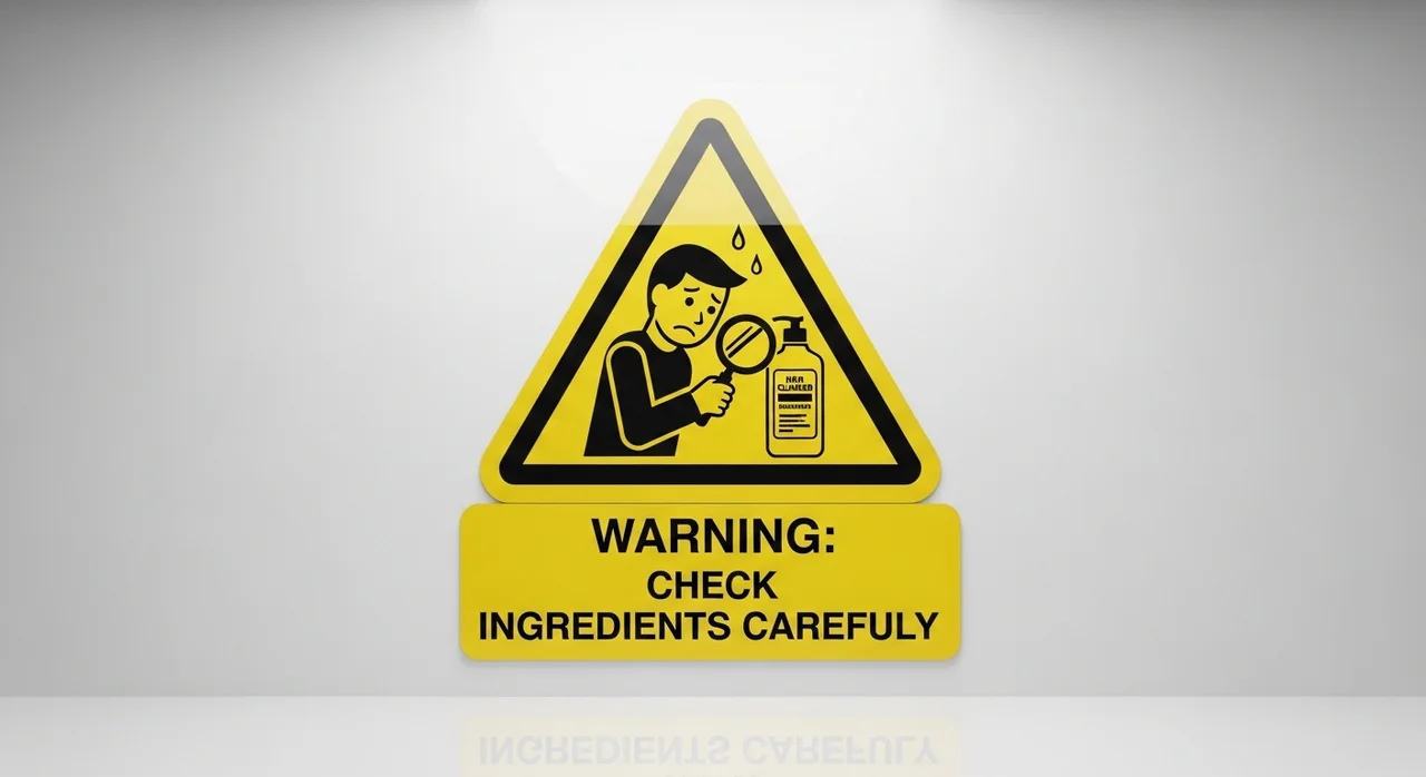 이런 분들은 주의하세요!