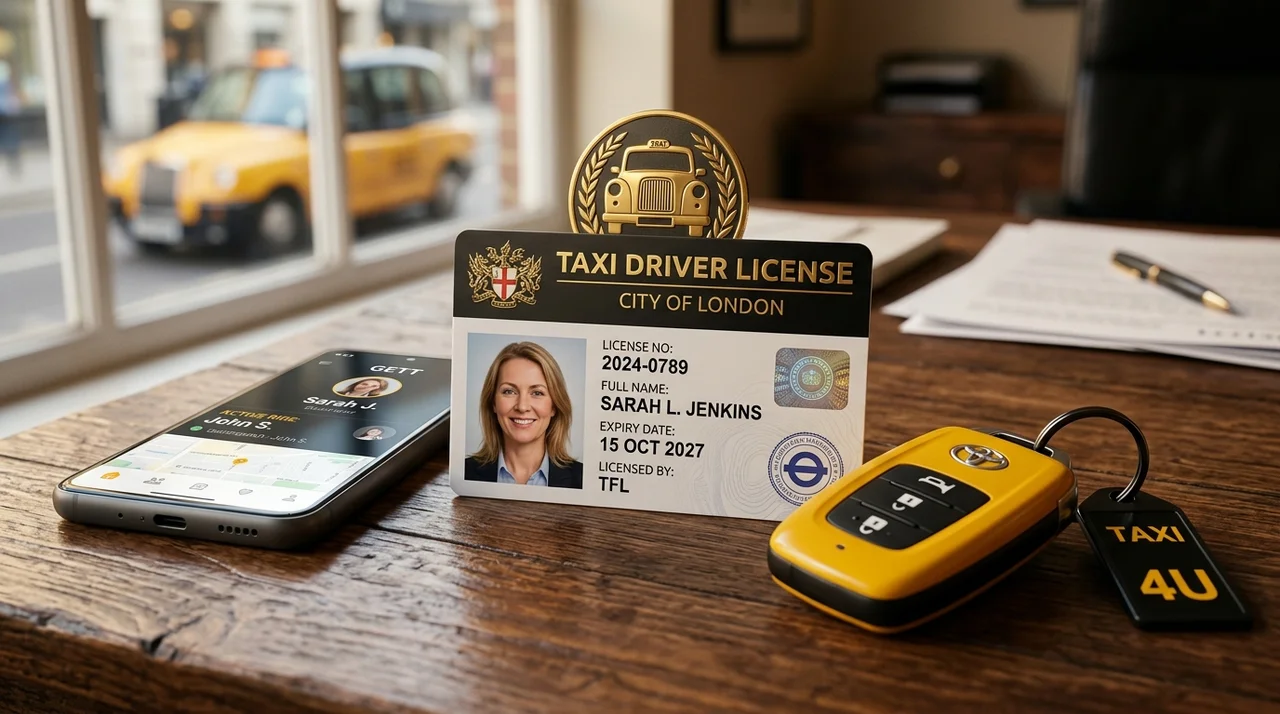 택시 운전 자격증 실기 시험 유무? 취득 방법 및 절차 완벽 정리