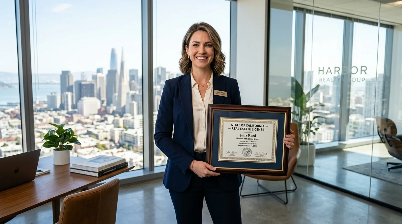 공인중개사 시험 합격 후 진로 총정리: 취업 vs 개업 선택 가이드