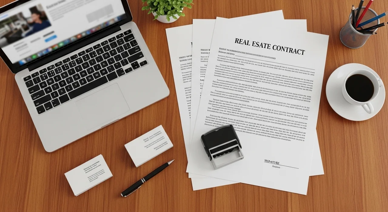 개업을 결심했다면? 필수 준비물 체크리스트