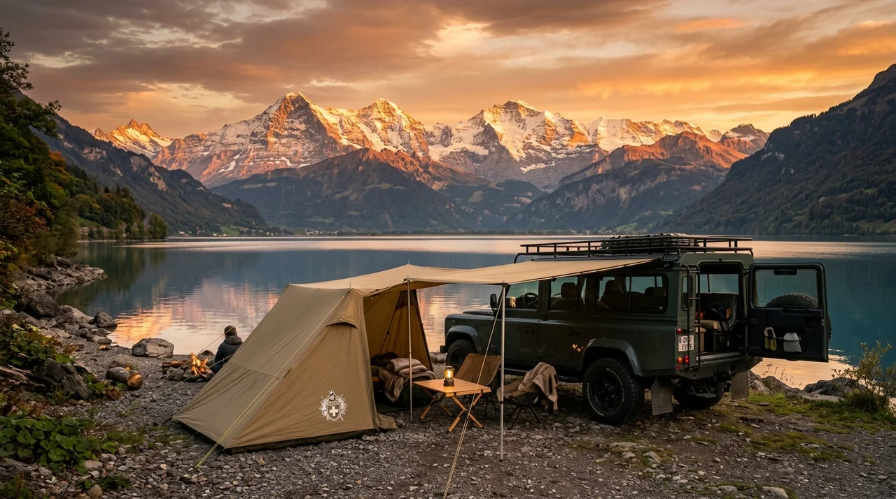 스위스알파인클럽 벨라쉘터 차박캠핑 활용법 및 장단점 정리