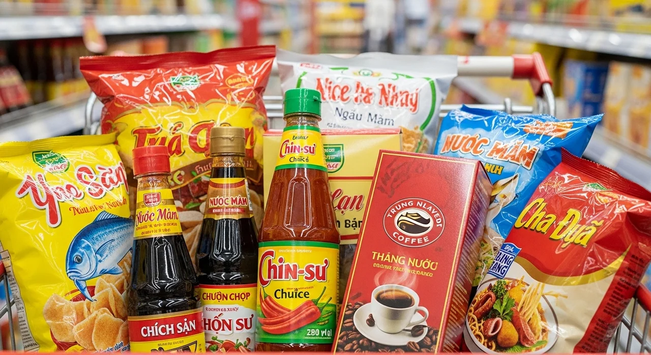 나트랑 롯데마트 쇼핑, 이것만은 꼭 사오세요!