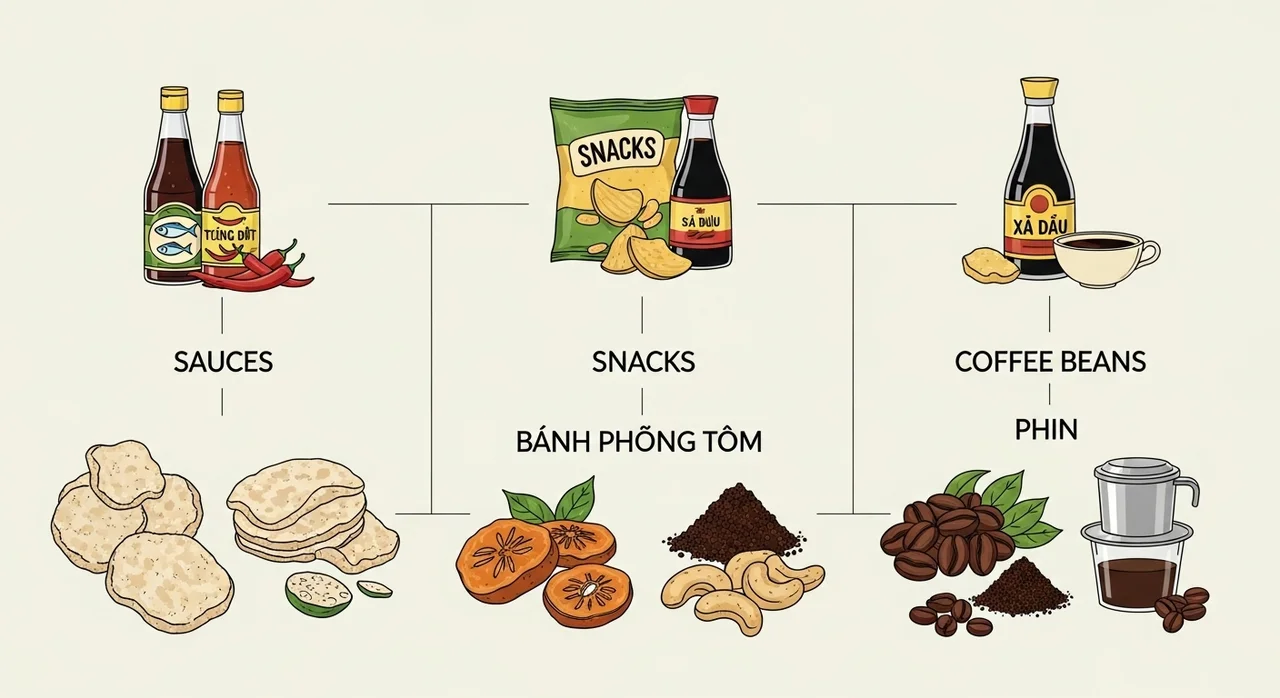 한눈에 보는 카테고리별 쇼핑 추천 리스트