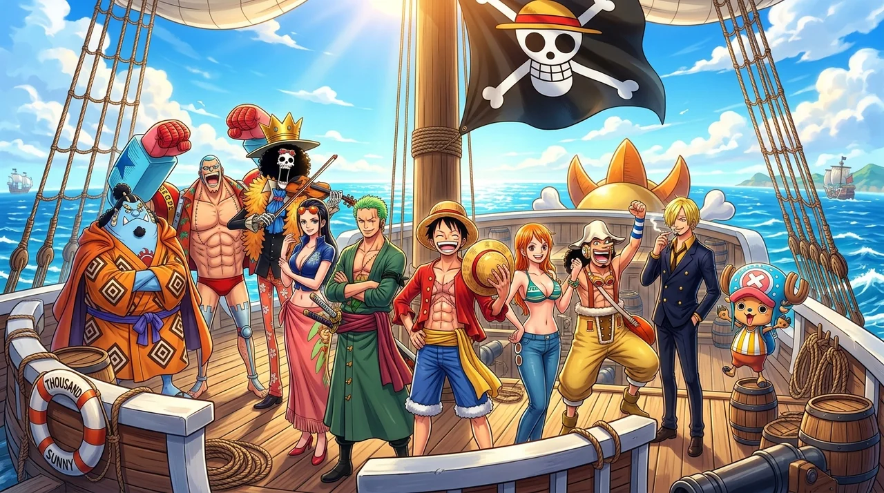 원피스 캐릭터 인기 투표 순위 TOP 10 및 전세계 WT100 분석