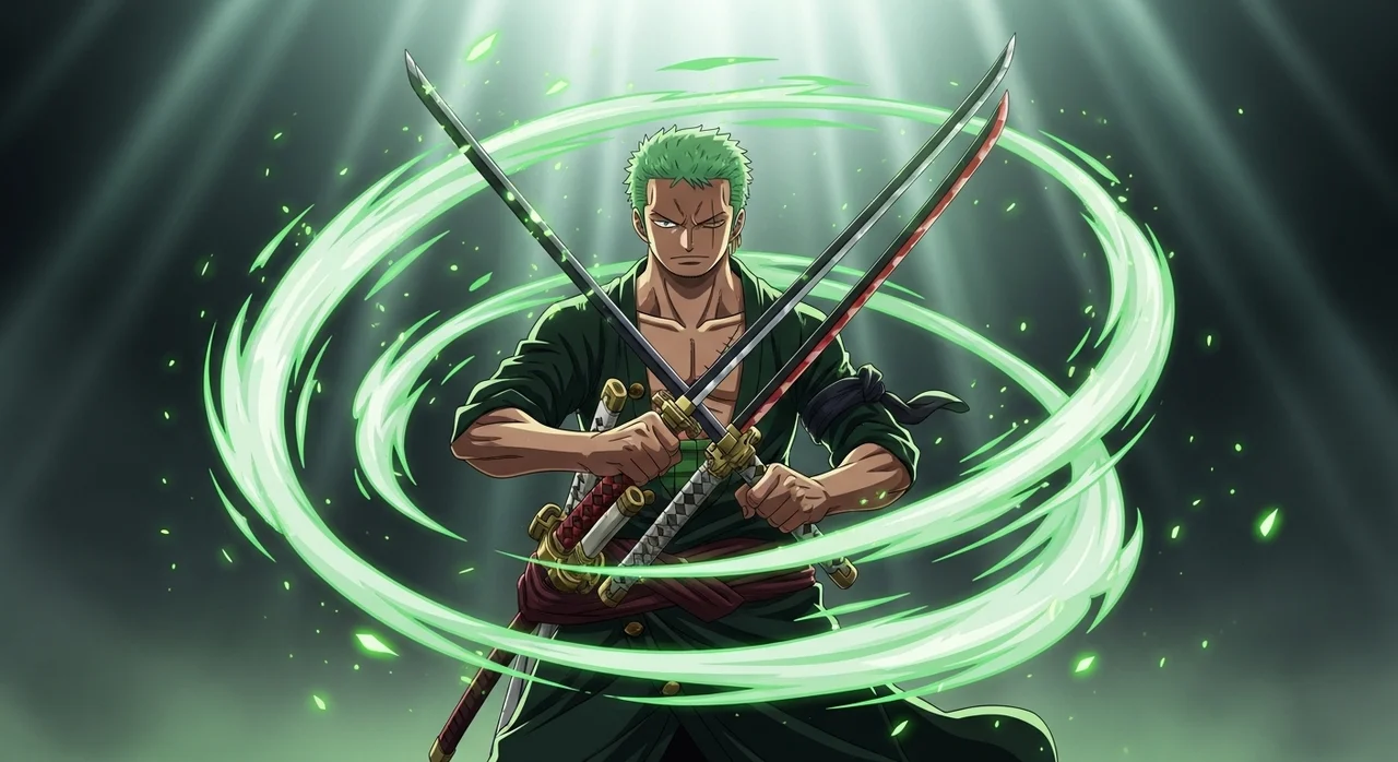 부동의 1위 루피와 매력적인 상위권 캐릭터 분석