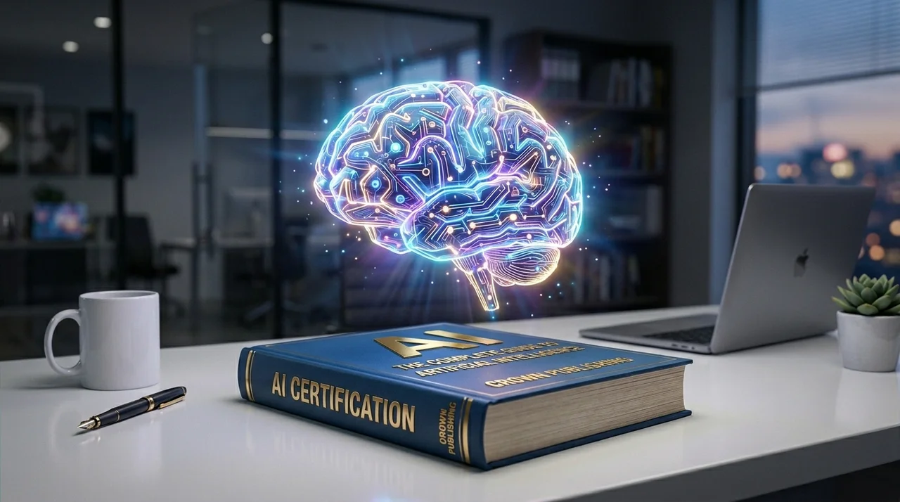 크라운출판사 IMK AI 자격증 합격 가이드: 시험 일정 및 공부법