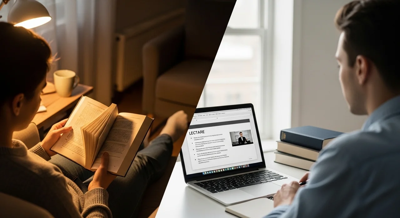 나에게 맞는 학습 방식 선택하기: 인강 vs 독학