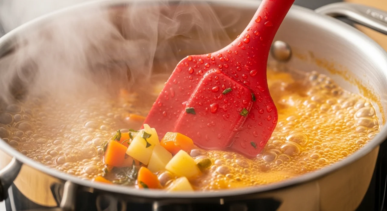 실리콘 조리도구, 정말 안심하고 써도 될까요?