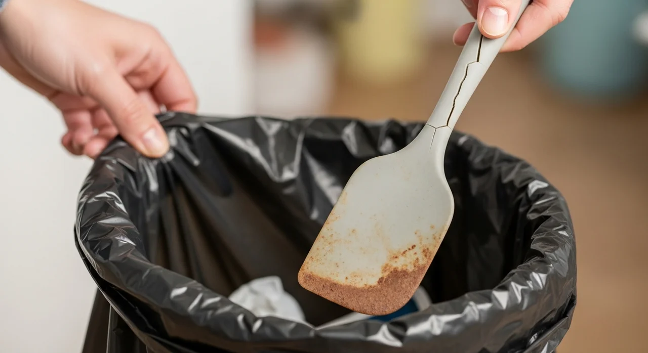 다 쓴 실리콘, 어떻게 버려야 할까?