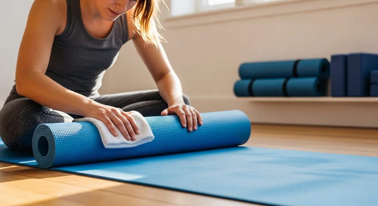 수납 상태 유지를 위한 체크리스트