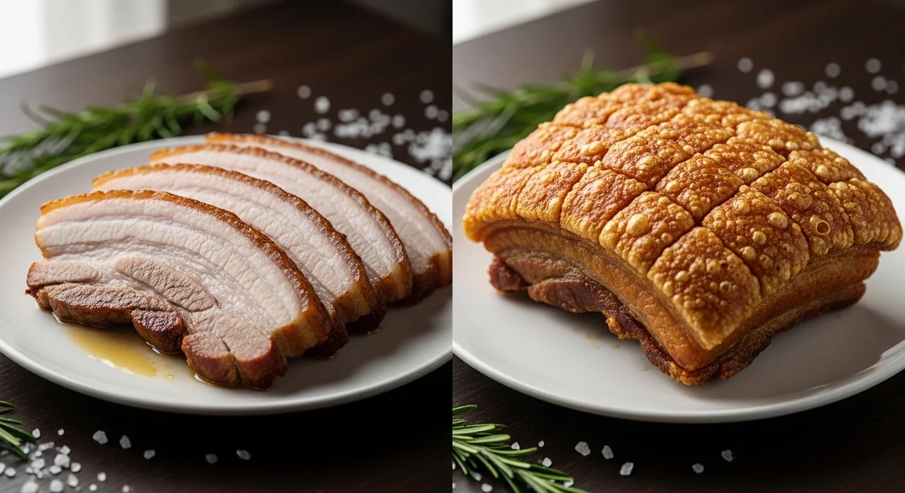 일반 구이 vs 크리스피 스타일, 당신의 선택은?