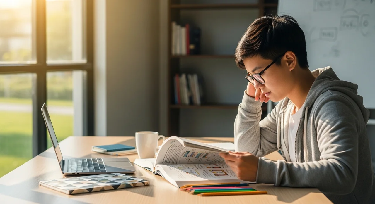 역학의 정석, 왜 많은 수험생이 선택할까요?