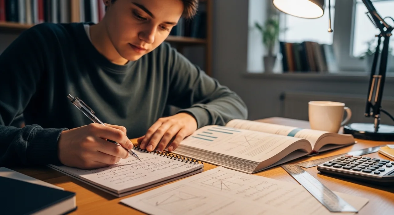 역학의 정석을 200% 활용하는 3단계 학습법