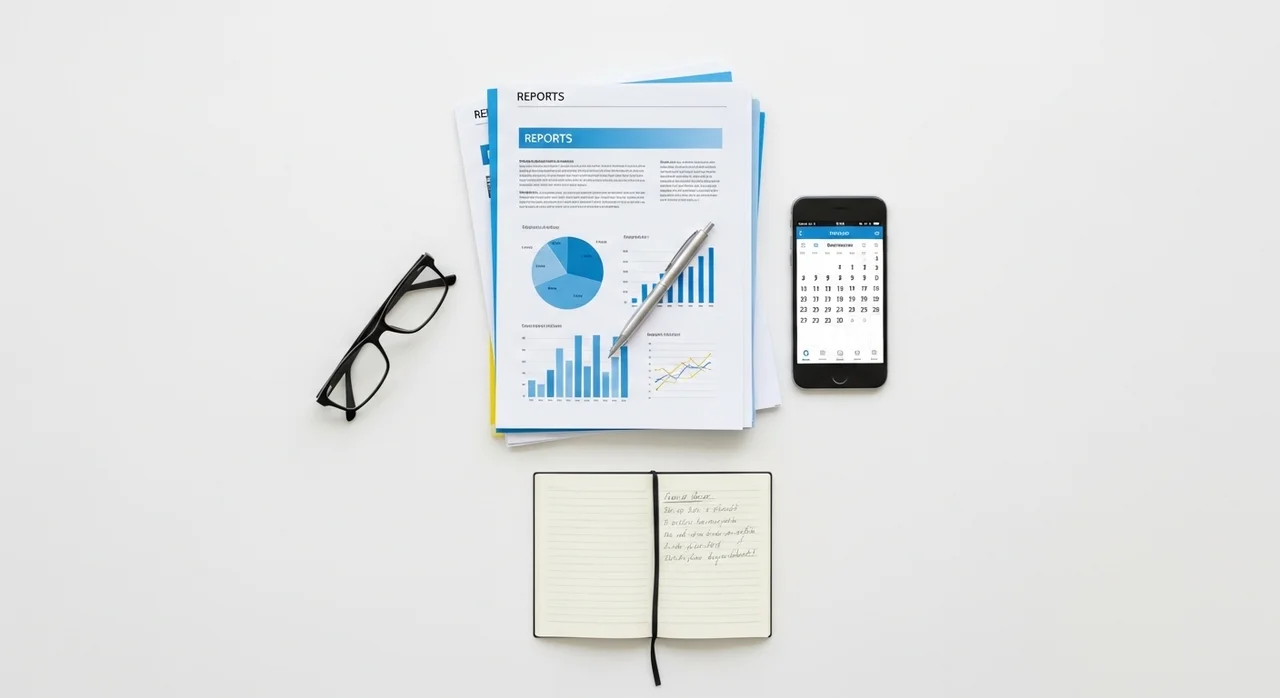 미리 준비해야 할 서류 체크리스트