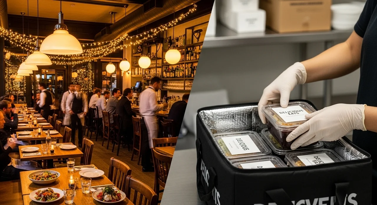 매장 운영 vs 밀키트 판매, 무엇이 다를까요?