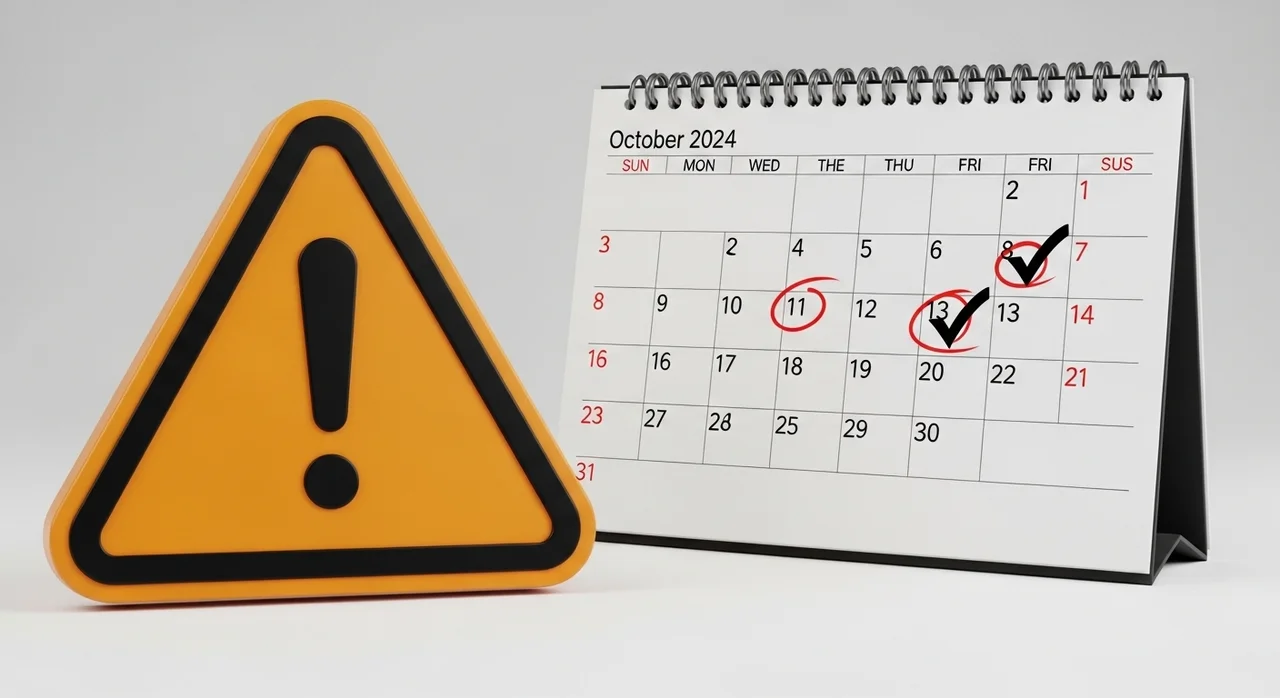 신청 전 반드시 확인해야 할 주의사항