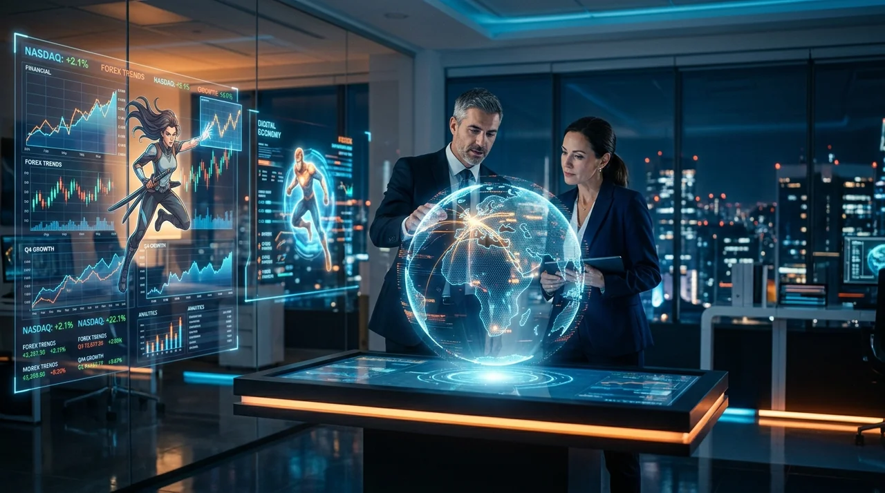 네이버웹툰 카카오엔터 새 리더십 분석: K-웹툰 글로벌 전략과 변화