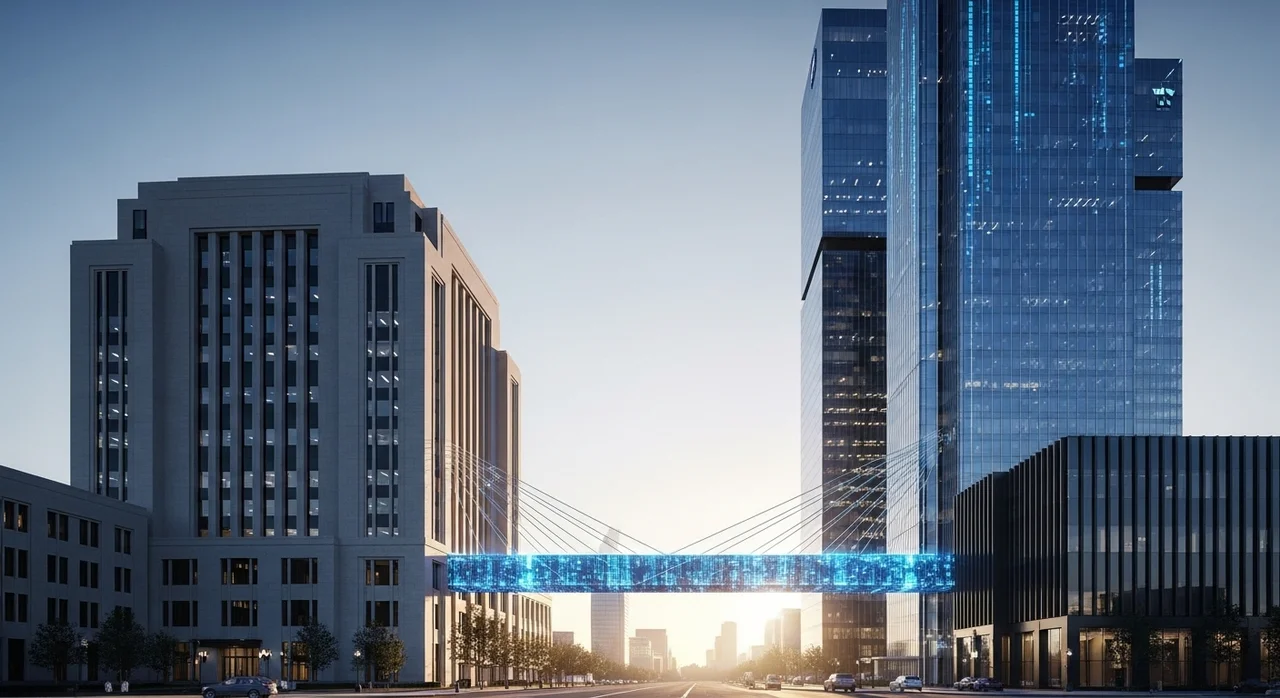 글로벌 시장을 향한 새로운 항해, 양사의 리더십 교체 배경