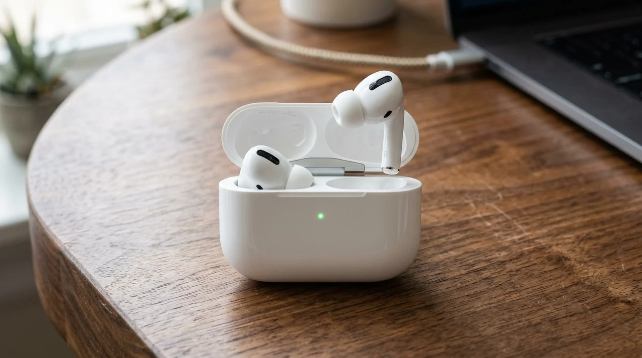 에어팟 한쪽 안 들릴 때? 1분 만에 해결하는 5가지 체크리스트