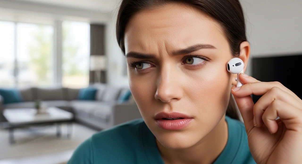 갑자기 에어팟 한쪽이 안 들릴 때, 당황하지 마세요!