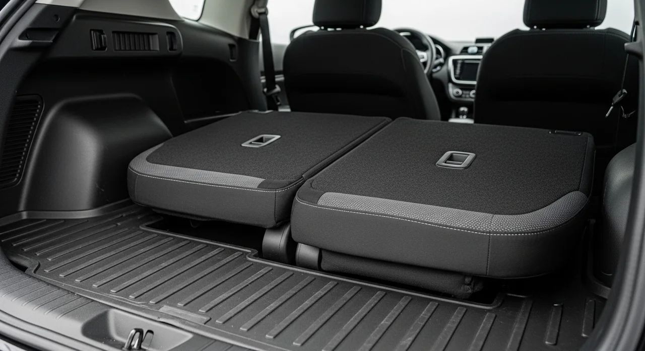 소형 SUV 차박, 평탄화가 왜 가장 중요한가요?