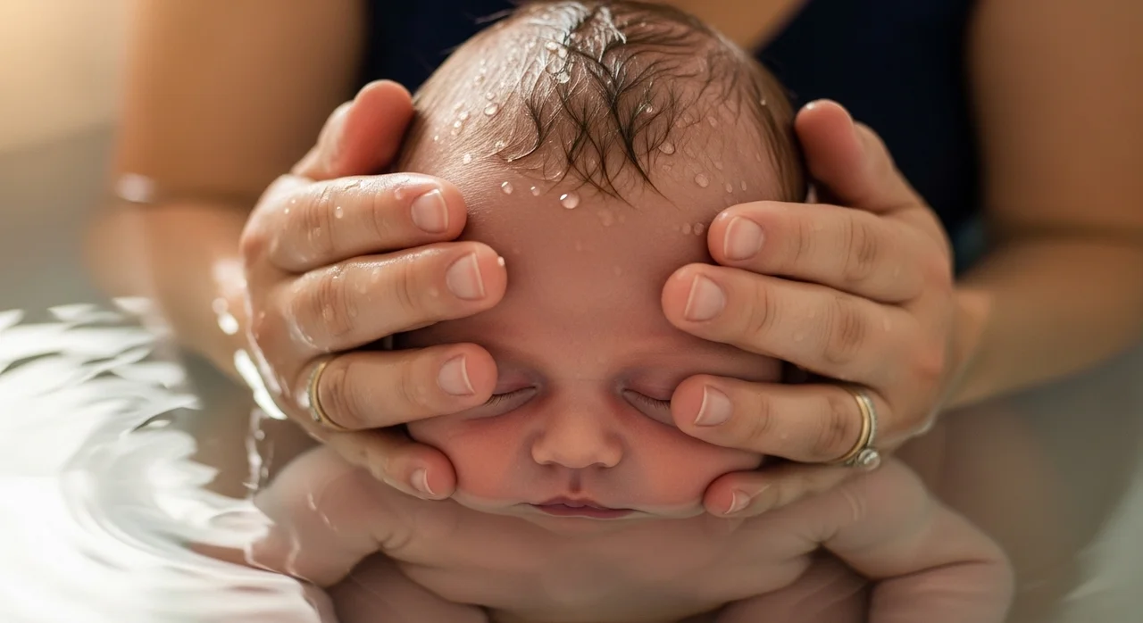 처음이라 막막한 신생아 목욕, 이것만 알면 안심이에요