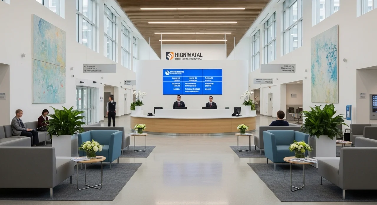 갑자기 몸이 아프다면? 현지 국제병원 이용 팁