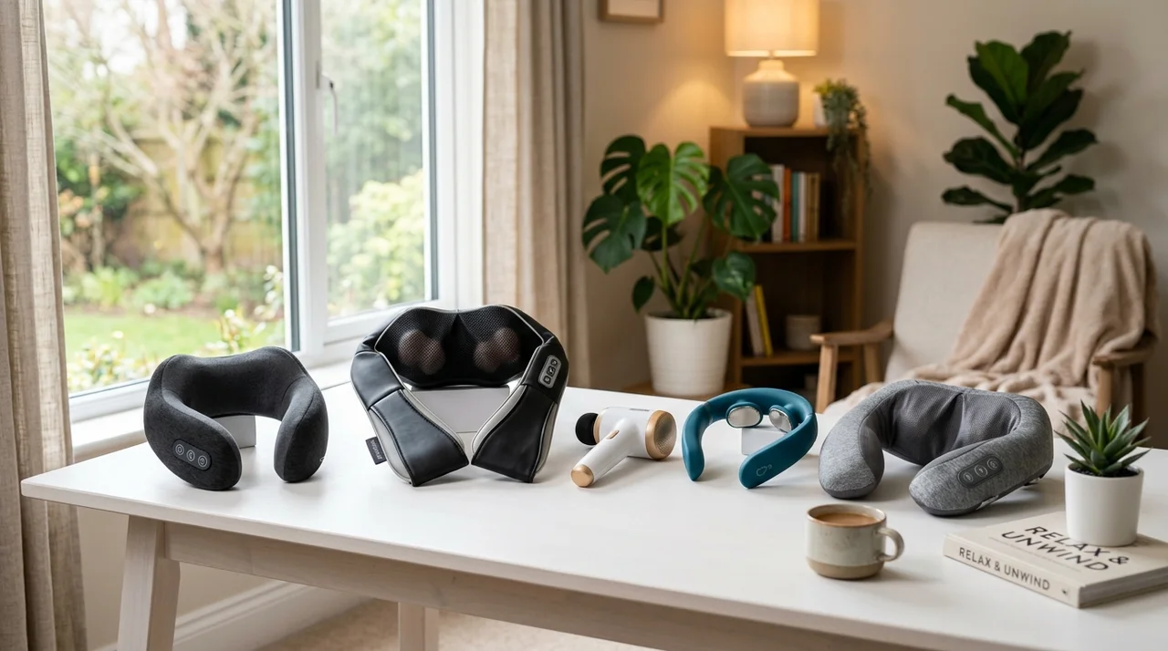 안마기 가성비 모델 사용자 후기 BEST 3 및 추천 가이드