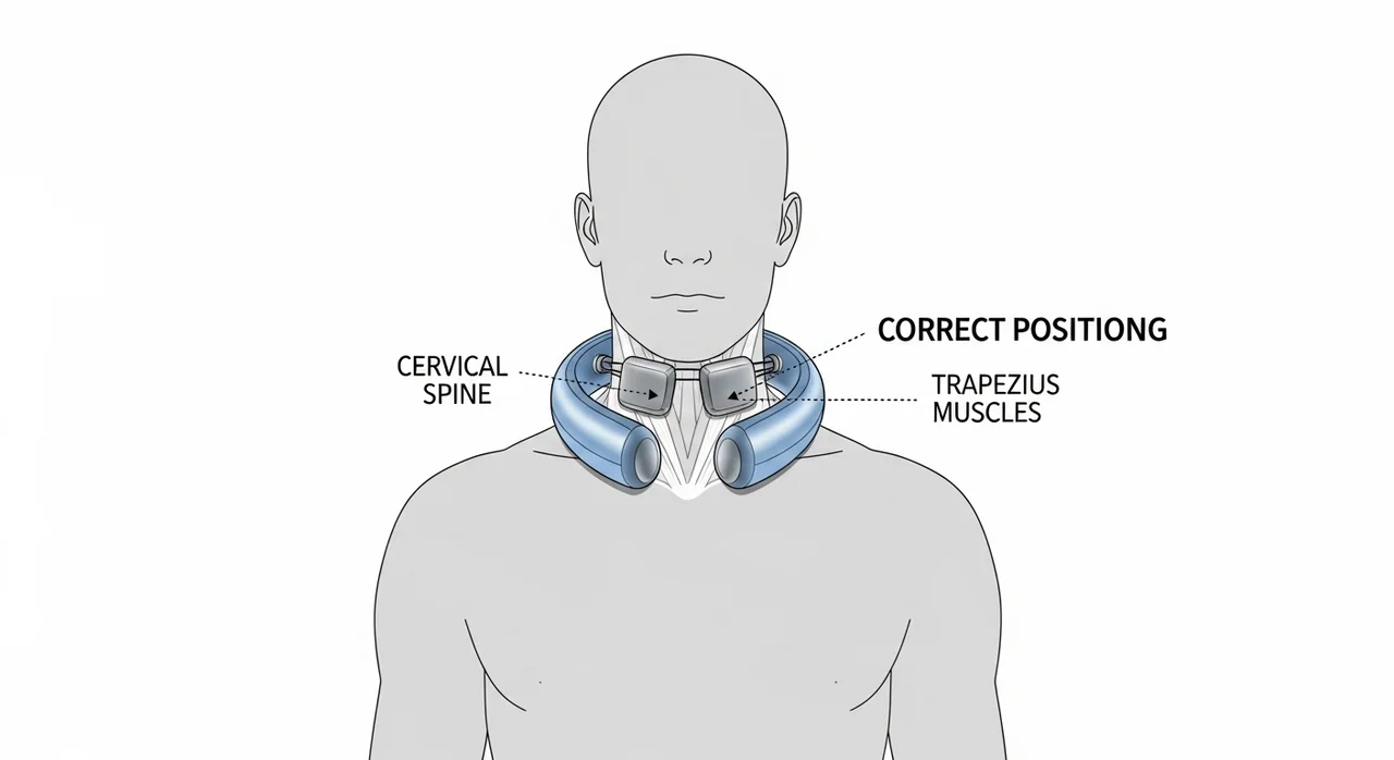 안마기 효과를 200% 높이는 실전 사용법