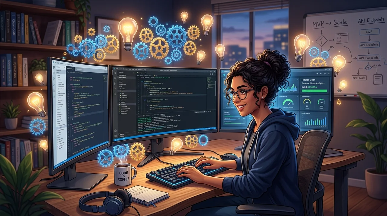 주니어 개발자 역량 강화 방법 5가지, 시니어로 성장하는 실전 가이드