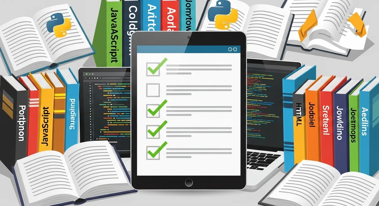 성장을 위한 필수 준비물 체크리스트