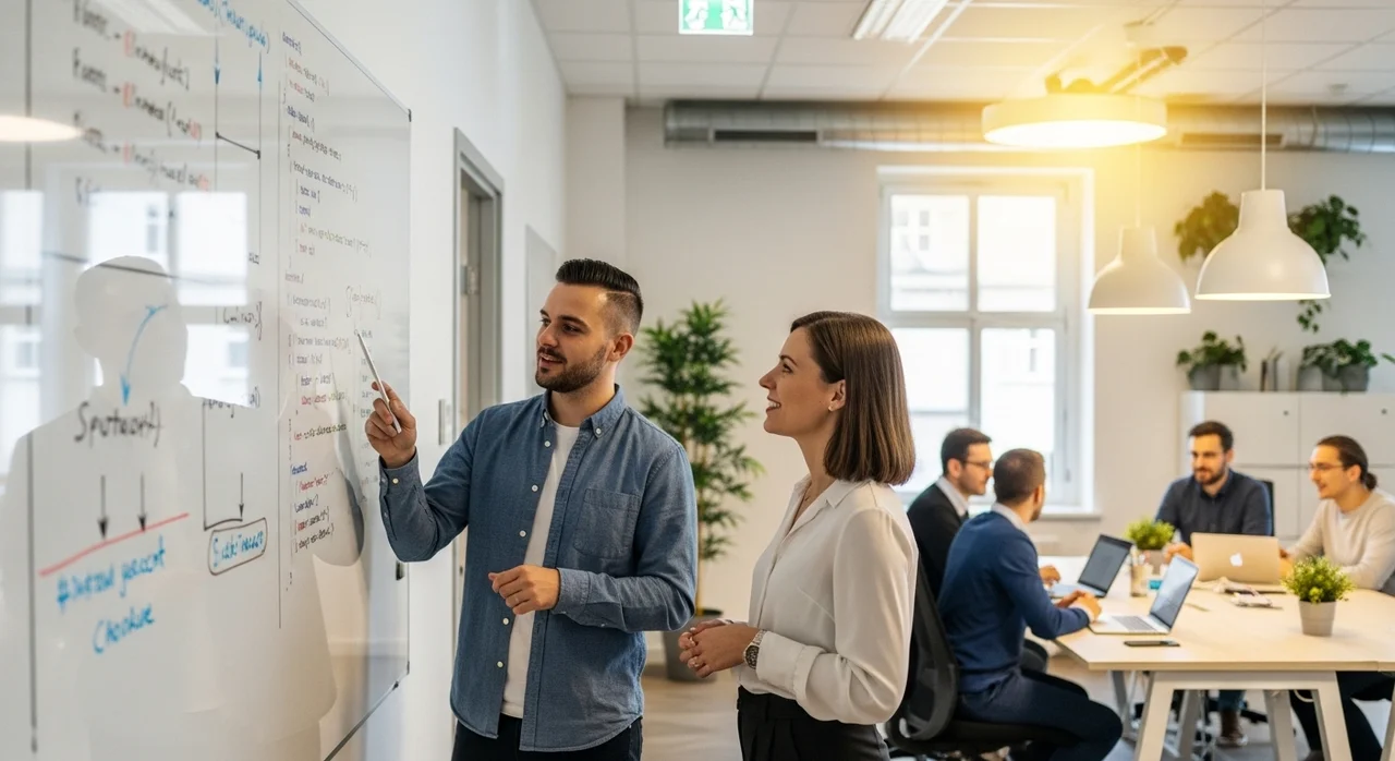 협업 능력이 곧 실력이다: 소프트 스킬