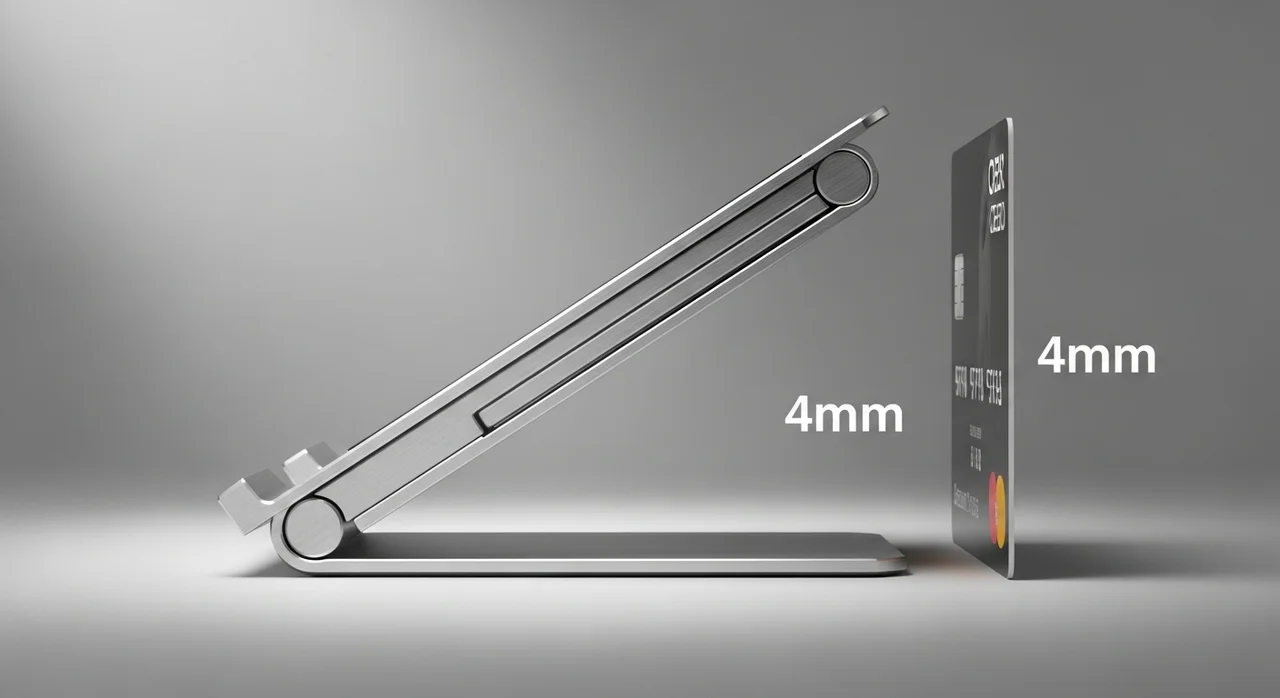 신지모루 슬림 폴드 거치대 주요 스펙 한눈에 보기