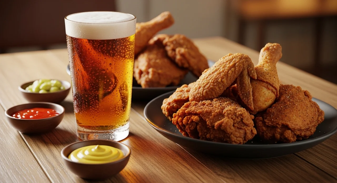 더 맛있게 즐기기 위한 준비물