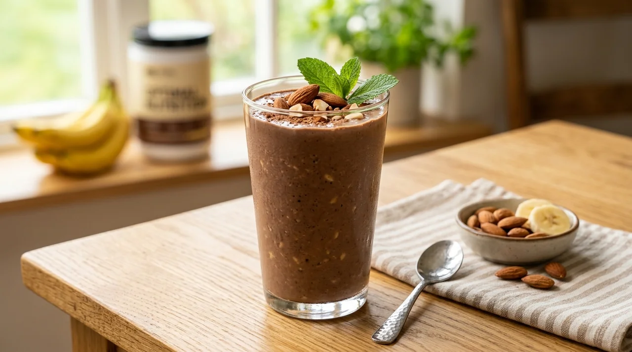 단백질 쉐이크 맛있는 레시피 5선: 비린맛 없는 황금 비율 꿀팁