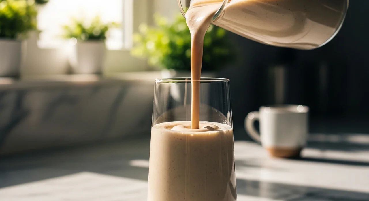 단백질 쉐이크, 이제 억지로 마시지 마세요!