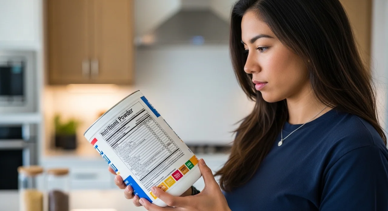 단백질 쉐이크 섭취 시 주의사항