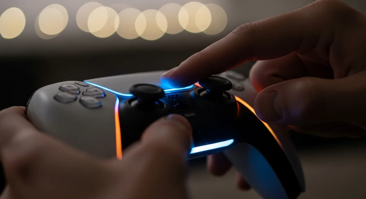 듀얼센스 터치패드, 단순한 버튼이 아닌 이유