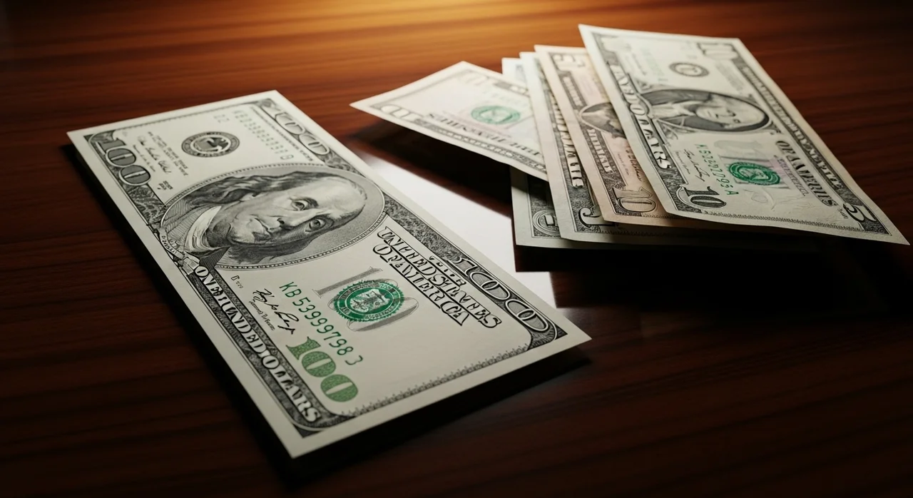 왜 하필 100달러인가요? 달러 권종의 비밀