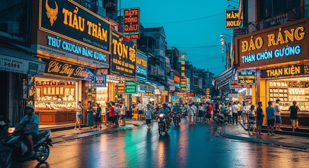 다낭, 나트랑 현지에서 가장 유리한 환전소 찾기