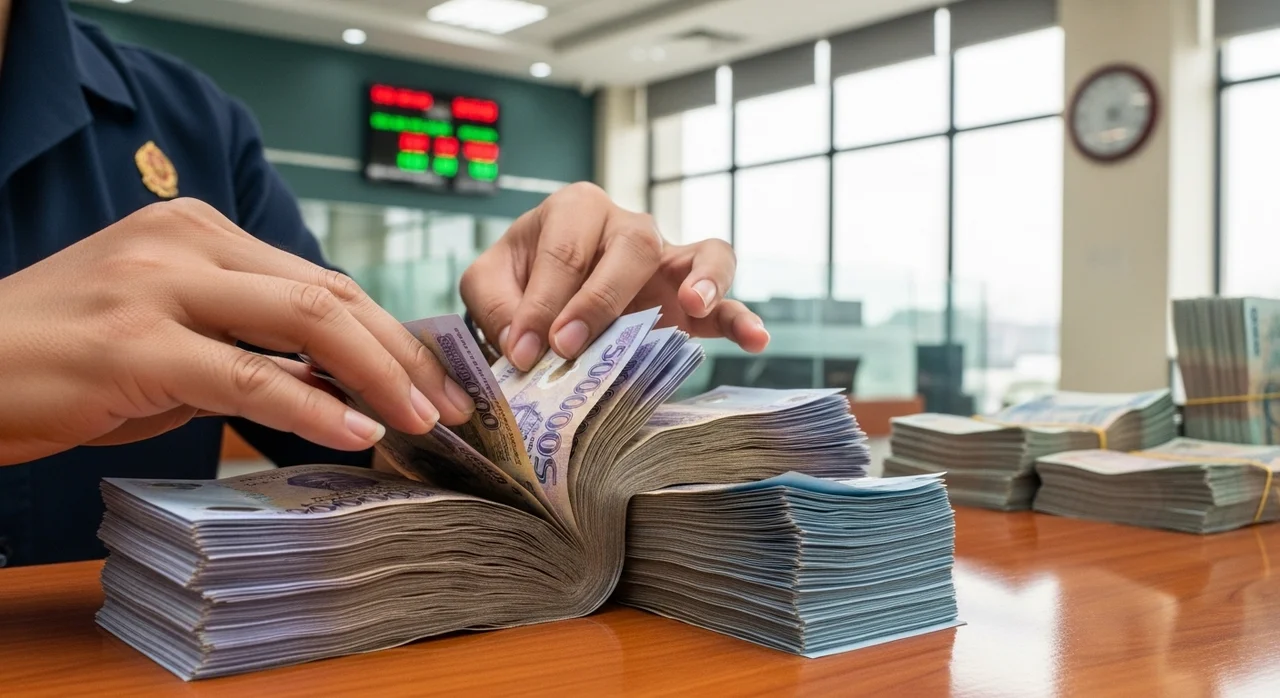 실수 없는 현지 환전 실전 가이드 5단계